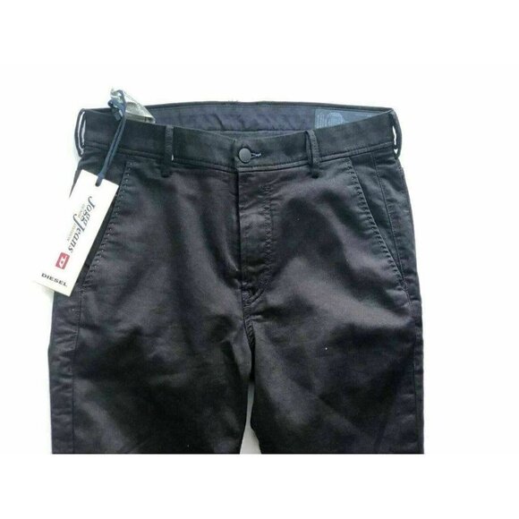 Diesel Men's Jogg Jeans Cotton Blend Slim Fit Sweat Chino Pants Size 28 - Picture 10 of 14